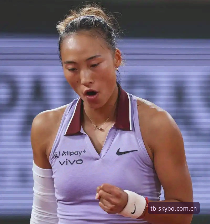 2026法网女单抽签揭晓：郑钦文非种子身份迎战资格赛选手，王欣瑜独挑大梁